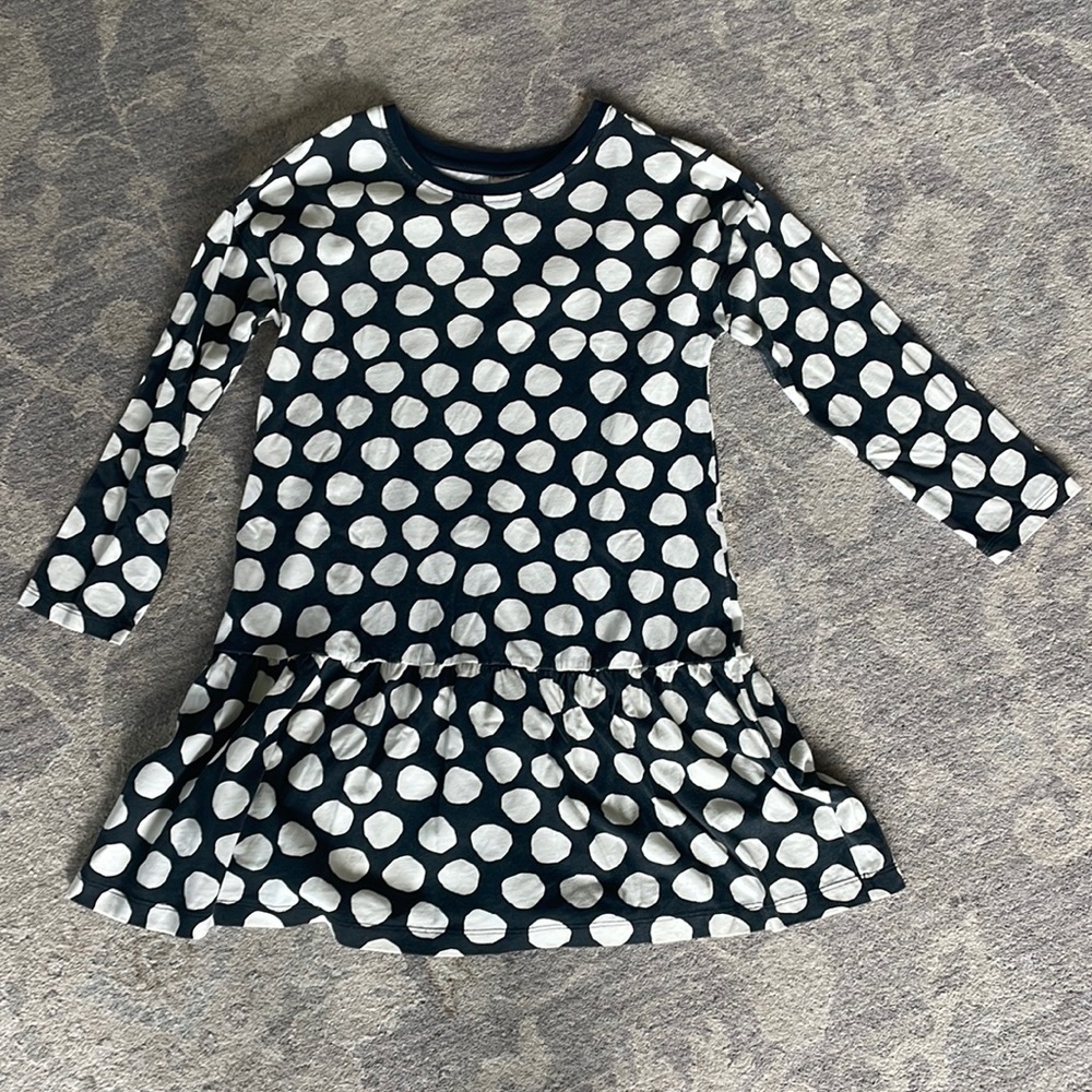 Hanna Andersson girls dress size 8